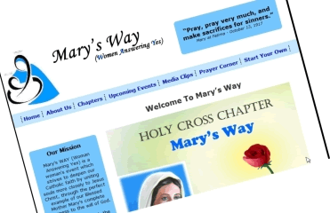 Mary’s Way